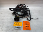 87-90 JEEP CHEROKEE XJ 4.0  UNDERHOOD 5 SP TRANSMISSION BODY WIRING HARNESS LOOM