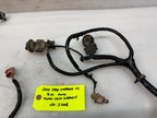 00 JEEP CHEROKEE XJ HEADLIGHT WIRING HARNESS W/O FOG LIGHTS 97-01