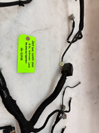 07-10 GMC CHEVROLET 2500HD DURAMAX 6.6 LMM ENGINE MOTOR WIRING HARNESS LOOM