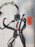 11-14 GMC CHEVROLET SILVERADO 2500HD 3500HD 6.6 LML OEM POSITIVE BATTERY CABLES