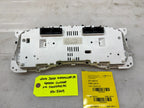 14 JEEP WRANGLER JK 3.6 METRIC SPEEDOMETER GAUGE CLUSTER 127KMS 12-18