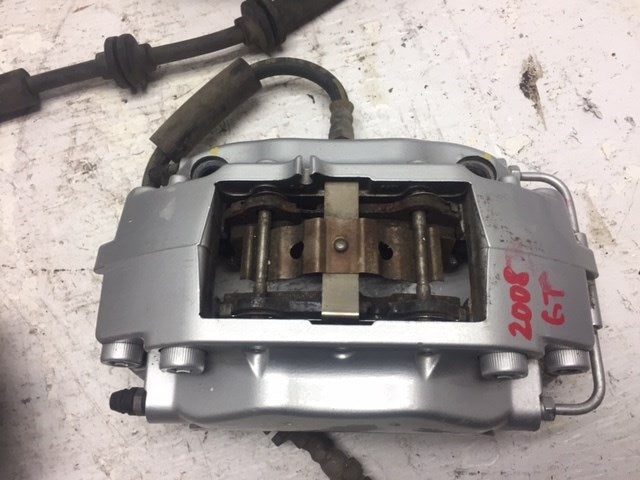 2008 MASERATI GRAN TURISMO M145 OEM BREMBO BRAKE CALIPERS FRONT REAR