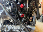 18 19 VOLKSWAGEN BEETLE PASSAT EA88 DDSA 2.0 TFSI COMPLETE ENGINE MOTOR 30K