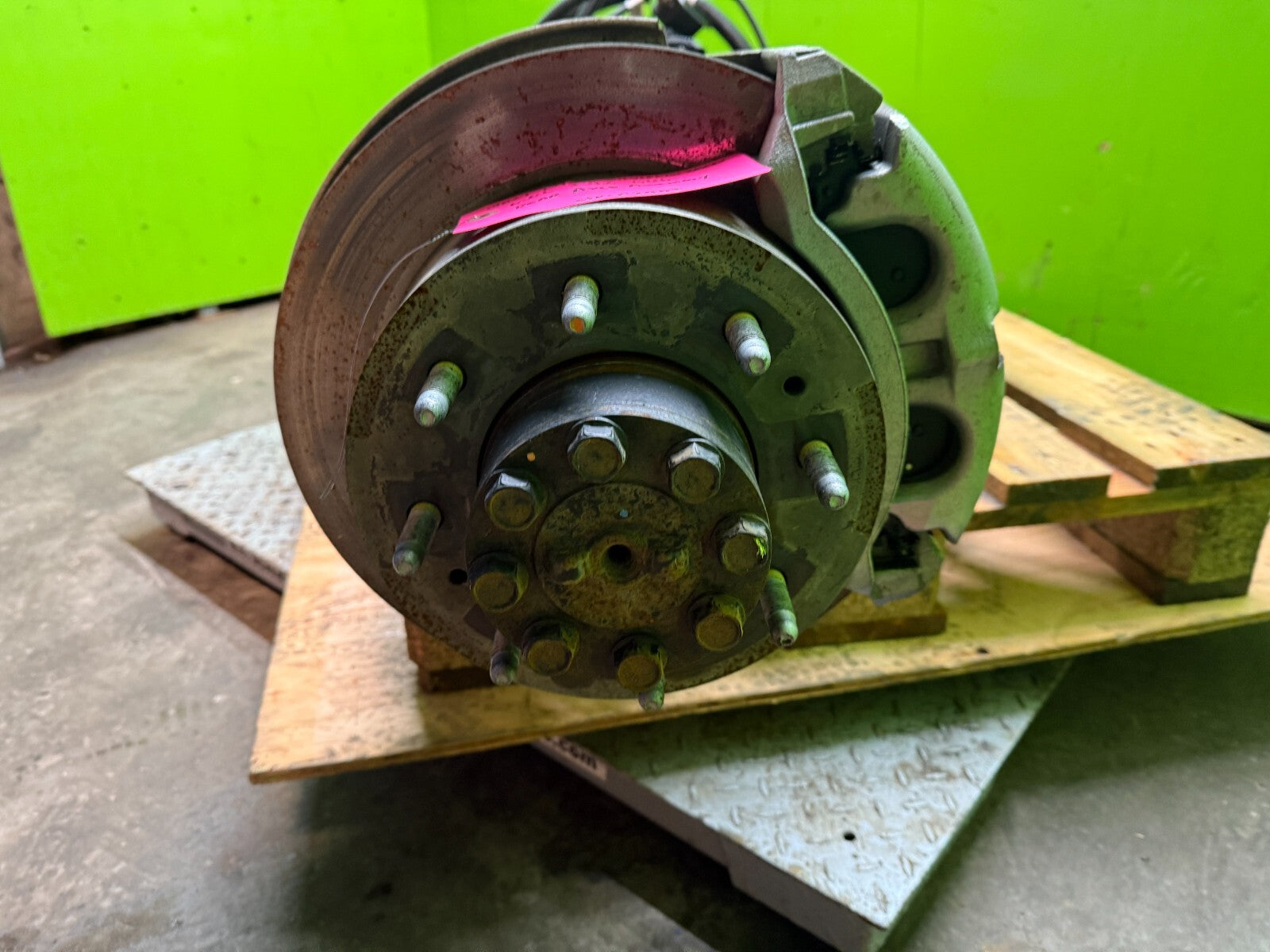 19-24 CHEVROLET GMC SIERRA SILVERADO 2500 3500 G80 REAR DIFFERENTIAL DIFF 3.42