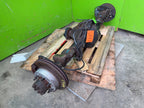 01-07 GMC SIERRA SILVERADO 2500HD 3500HD SRW REAR DIFFERENTIAL AXLE GT4 G80 GAS