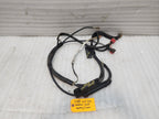 04 05 GMC CHEVROLET SILVERADO 2500HD 3500HD 6.6 LLY OEM BATTERY CABLES
