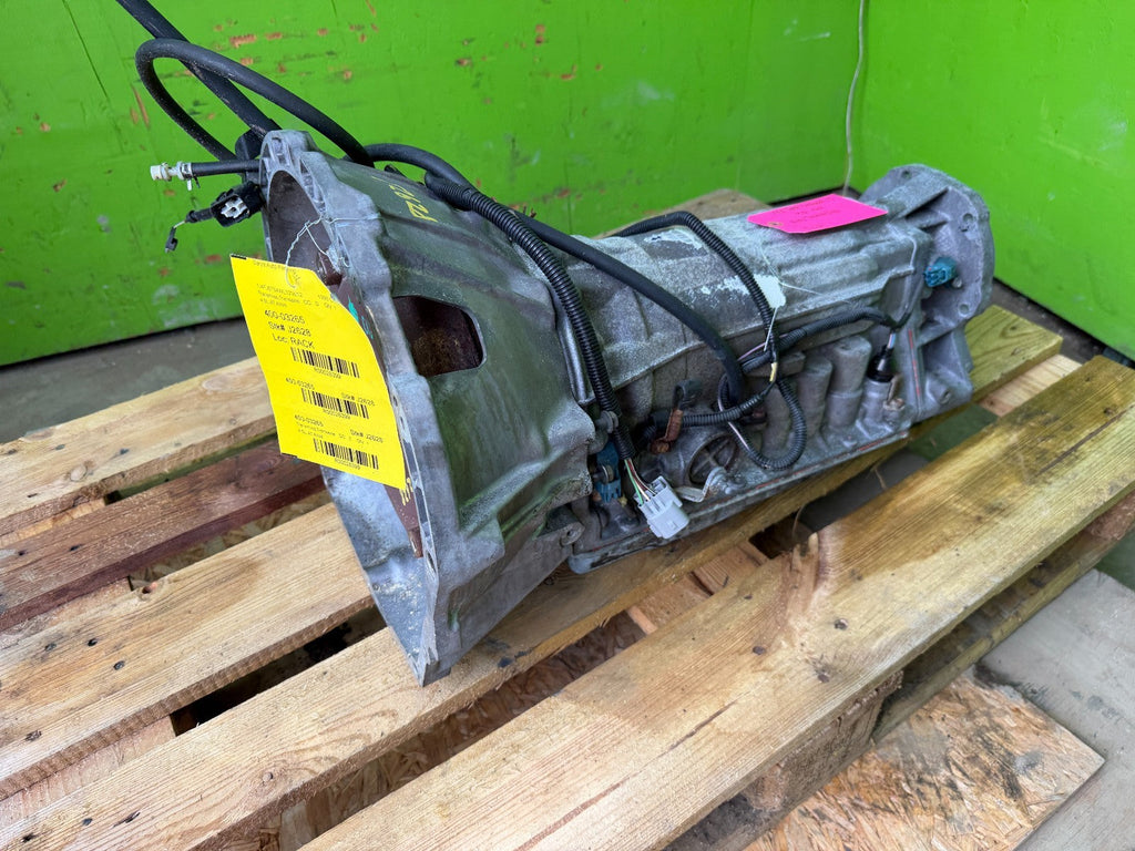 98 JEEP CHEROKEE XJ 4.0 AUTOMATIC TRANSMISSION 43LE 52104210AC 4x4 97-01