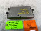 99 JEEP CHEROKEE XJ 4.0 AUTOMATIC ENGINE COMPUTER ECM ECU P56041534AE 56041492AF