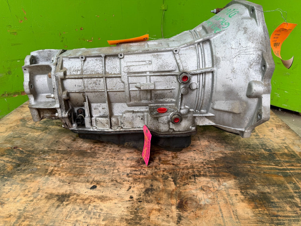 11-18 DODGE RAM 2500 3500 6.7 CUMMINS 68RFE AUTOMATIC TRANSMISSION 4X4