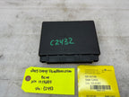 04 05 Chevrolet GMC DURAMAX LLY 6.6 BODY CONTROL MODULE BCM 15136877