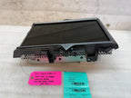 16-20 TESLA MODEL X S GPS NAVIGATION MEDIA TOUCH SCREEN MCU 1450737-00-B