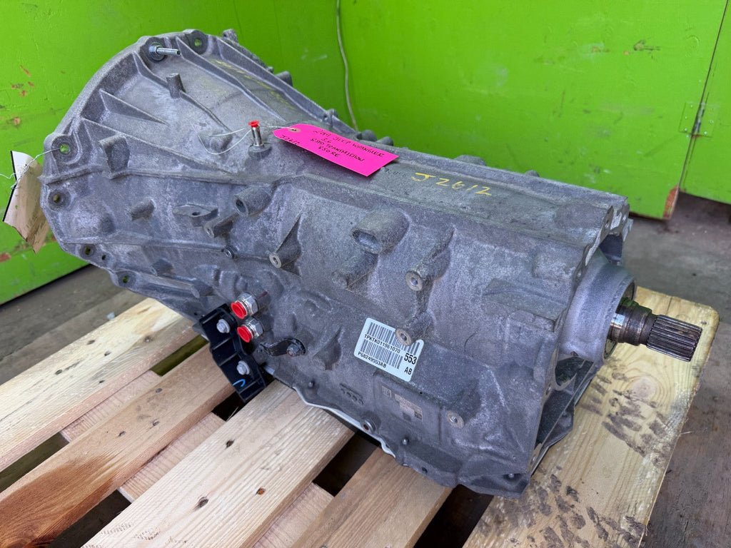 19 JEEP WRANGLER JL 3.6 850RE AUTOMATIC TRANSMISSION P68249553AB 18-26