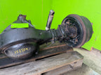 19 ISUZU NRR NQR 5.2 REAR DIFFERENTIAL DIFF AXLE ASSEMBLY 68K