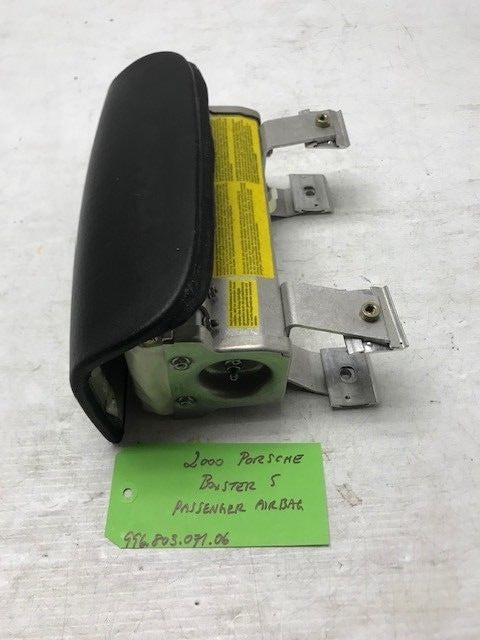 97-04 Porsche Boxster S 986 996 911 right passenger  black cover