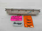 92-95 JEEP WRANGLER YJ OEM METRIC CENTER GAUGE CLUSTER P56004890