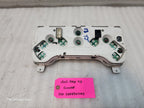 03 JEEP WRANGLER TJ LJ OEM METRIC SPEEDOMETER GAUGE CLUSTER 56047017AD 03-06