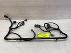00 JEEP CHEROKEE XJ HEADLIGHT WIRING HARNESS W/O FOG LIGHTS 97-01