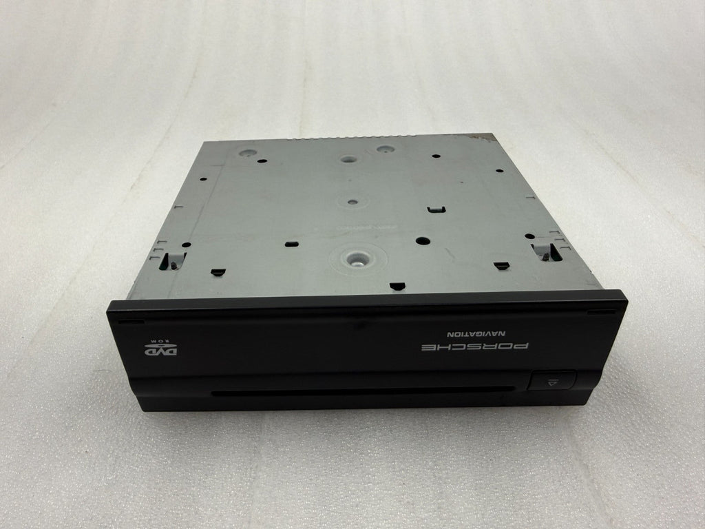 03-06 PORSCHE CAYENNE NAVIGATION CD DRIVE HEAD UNIT 7L5919969A 99764213504