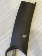 05 PORSCHE 996TT TURBO BLACK FULL LEATHER WINDSHIELD VISOR TRIM 99-05 30K!!