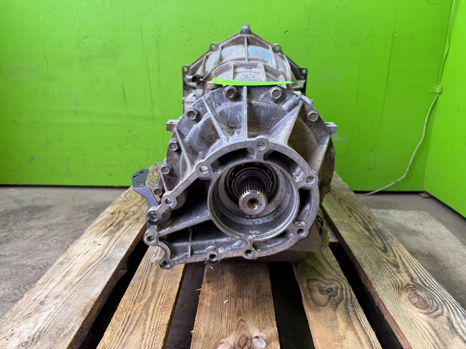 11 Chevrolet GMC 3500HD DURAMAX 6.6 ALLISON 1000 AUTOMATIC TRANSMISSION LML