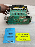 89-95 CHEVROLET TRACKER SUZUKI SIDEKICK METRIC SPEEDOMETER GAUGE CLUSTER