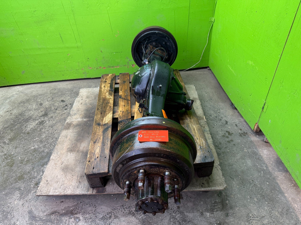 19 ISUZU NRR NPR NQR 5.2 REAR DIFFERENTIAL DIFF AXLE ASSEMBLY 195K