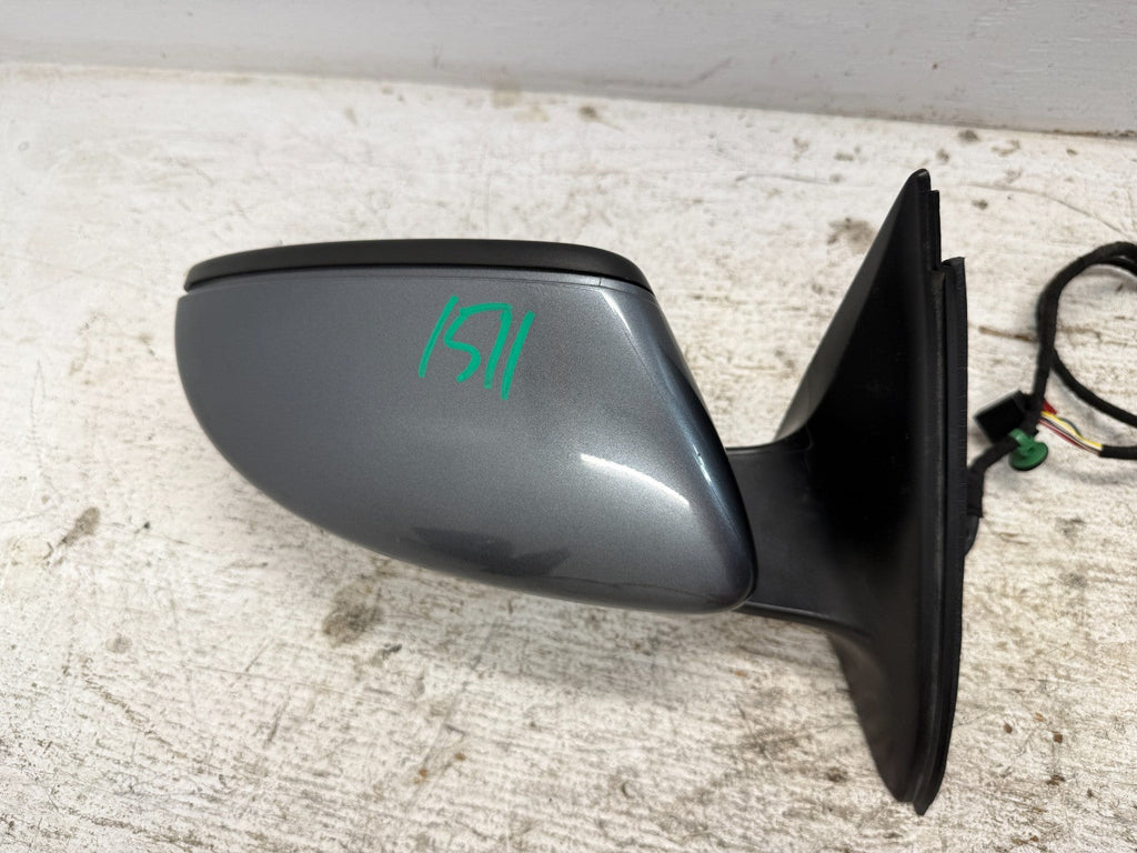 15 16 17 18 VOLKSWAGEN JETTA GLI MK6.5 OEM LEFT RIGHT DOOR MIRROR W/ BS LD7X