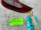 05 06 07 08 Porsche 997 997.1 OEM RIGHT REAR TAILLIGHT TAIL LIGHT