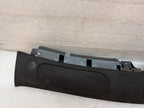 PORSCHE 996 997 CONVERTIBLE CABRIOLET CABRIO ROLL BAR COVER TRIM PANEL BLACK