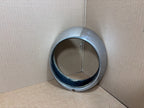 PORSCHE 911 912 930 OEM HEADLIGHT TRIM RING BEZEL SUGAR SCOOP