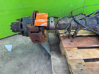 01-07 GMC SIERRA SILVERADO 3500HD DRW REAR DIFFERENTIAL AXLE GT4 G80 3.73
