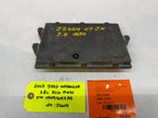 07 JEEP WRANGLER 3.8 AUTO JK ENGINE COMPUTER ECM ECU P05094097AH