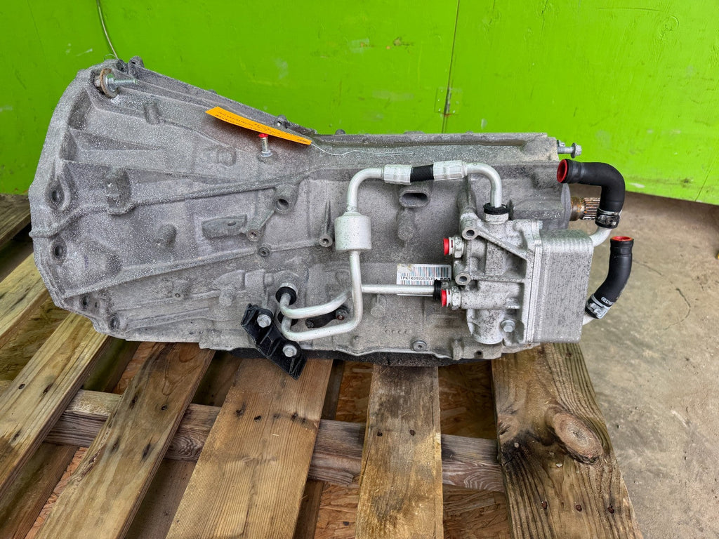 20 JEEP WRANGLER JL 3.6 850RE AUTOMATIC TRANSMISSION P68249553AB 18-26