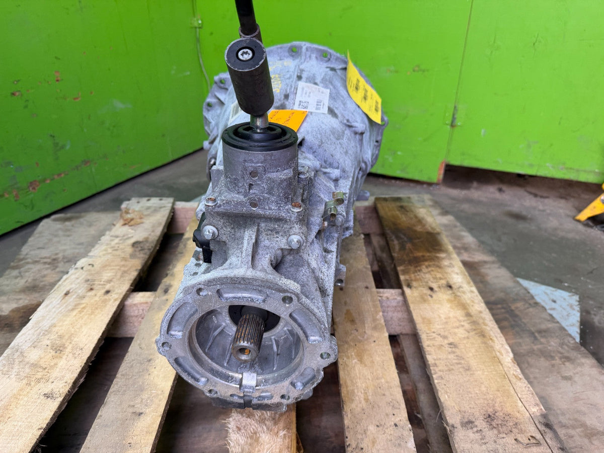 12-18 JEEP WRANGLER JK 6 SPEED NSG370 MANUAL TRANSMISSION P05106122AD