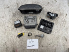 15-18 VOLKSWAGEN JETTA GLI MK6.5 2.0 AUTO TSI ECM ECU DME IMMOBILIZER START KIT