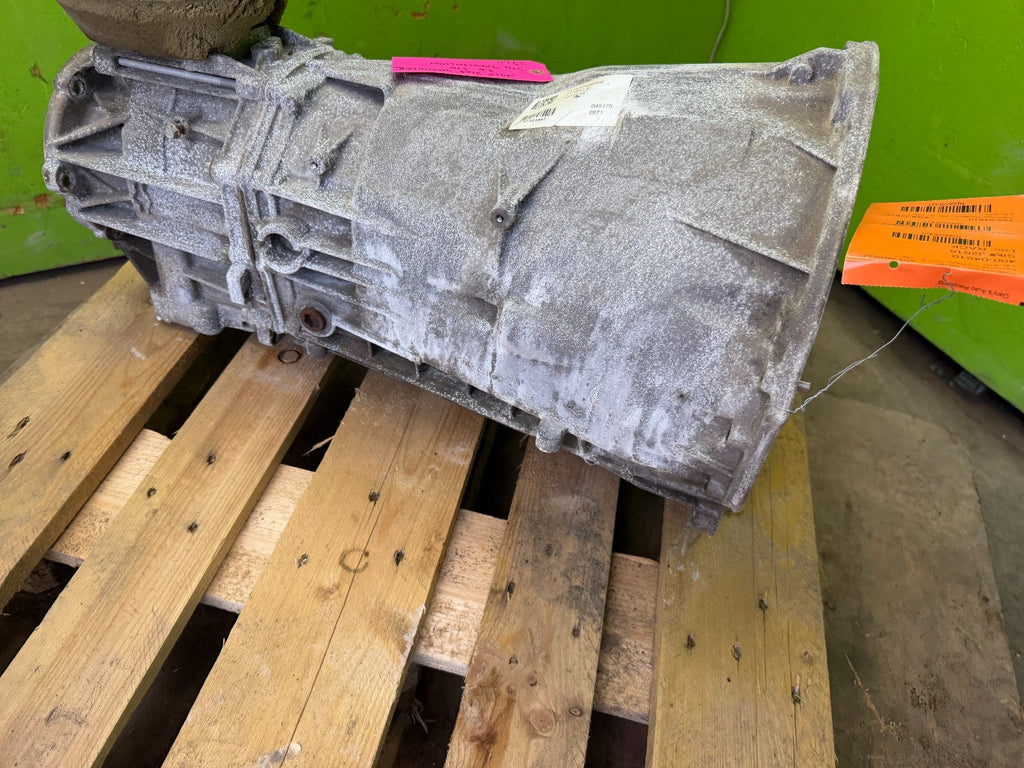 12-18 JEEP WRANGLER JK RUBICON 6 SPEED MANUAL TRANSMISSION P05106122AD