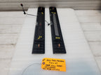 2016 FORD MUSTANG 5.0 GT OEM ILLUMINATED DOOR SILL TRIM LEFT RIGHT 15 16 17
