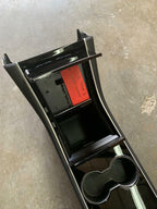 17 18 19 TESLA MODEL 3 COMPLETE CENTER CONSOLE ARMREST PREMIUM