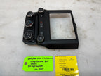 19 20 RAM 1500 2500 3500 8.4" MEDIA DASH TRIM BEZEL HEATER CONTROL 68370124AB