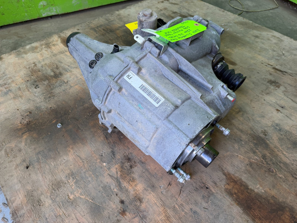 08-10 CHEVROLET GMC SIERRA SILVERADO 2500 3500 DIESEL 6.6 TRANSFERCASE MP1226XHD