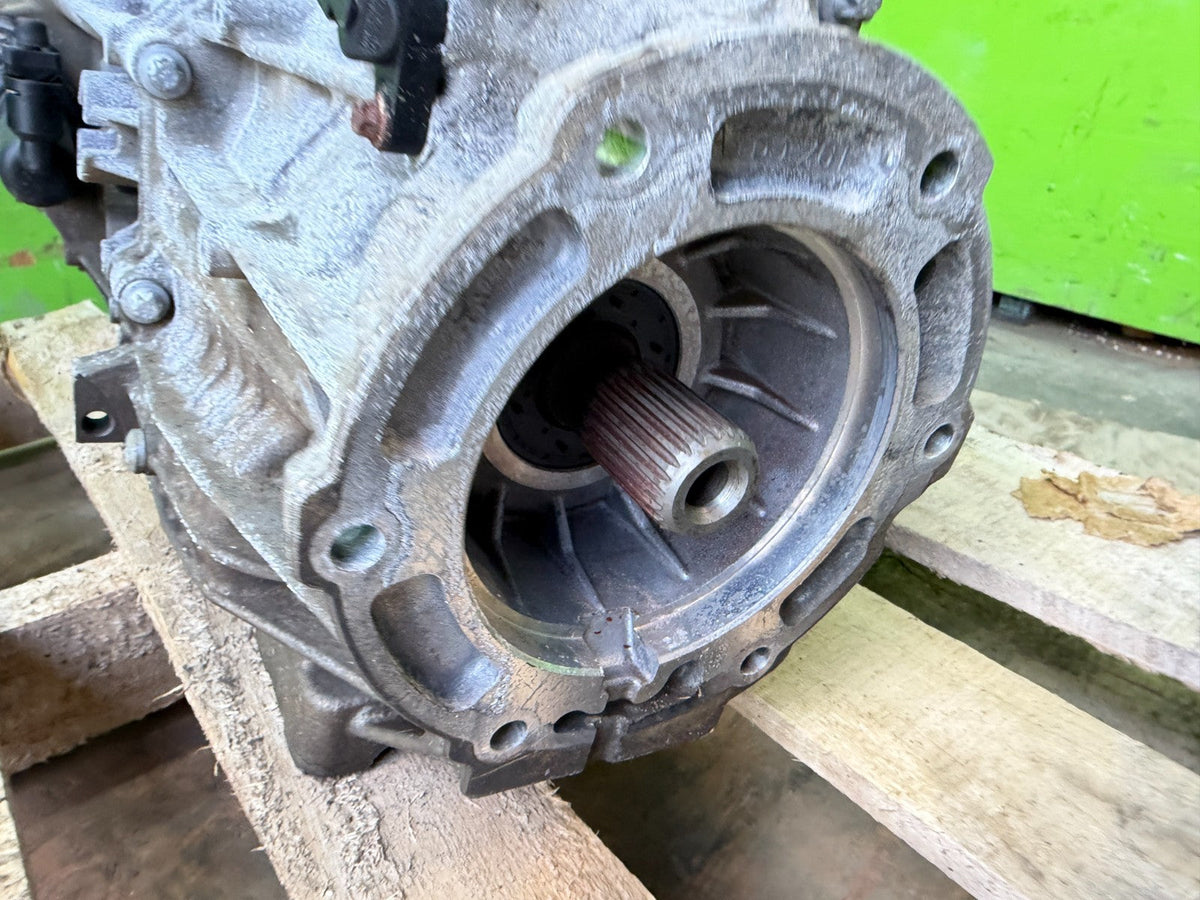 07 08 09 10 11 JEEP WRANGLER JK 6 SPEED NSG370 MANUAL TRANSMISSION P52104741AB