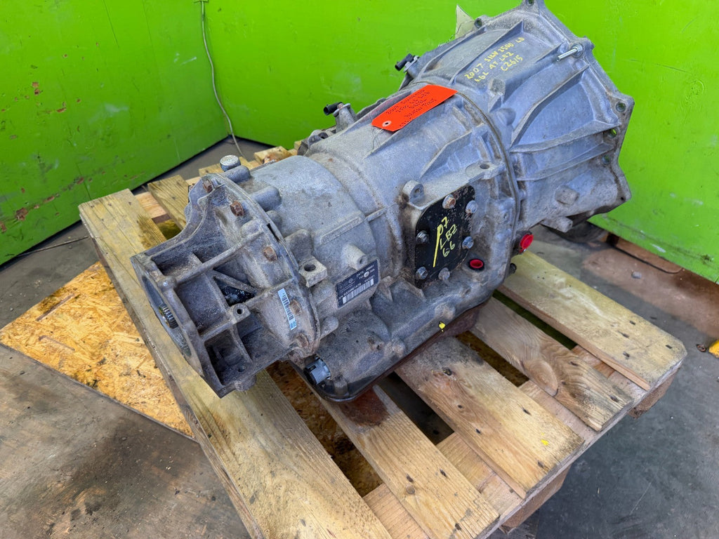 06 07 Chevrolet GMC 3500HD DURAMAX 6.6 ALLISON 1000 AUTOMATIC TRANSMISSION 4WD