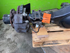 25 ISUZU NRR NPR NQR 5.2 DIESEL COMPLETE REAR DIFFERENTIAL AXLE 5.571 RATIO