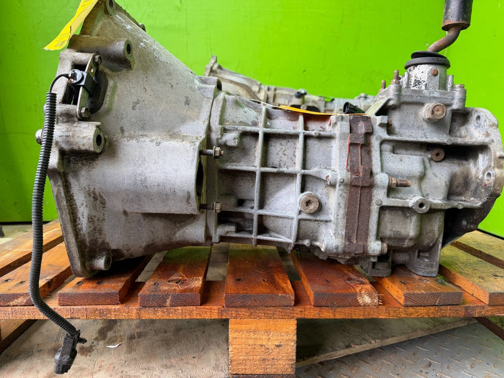 97-02 JEEP WRANGLER TJ 2.5 4 CYL MANUAL TRANSMISSION AX5 AX-5