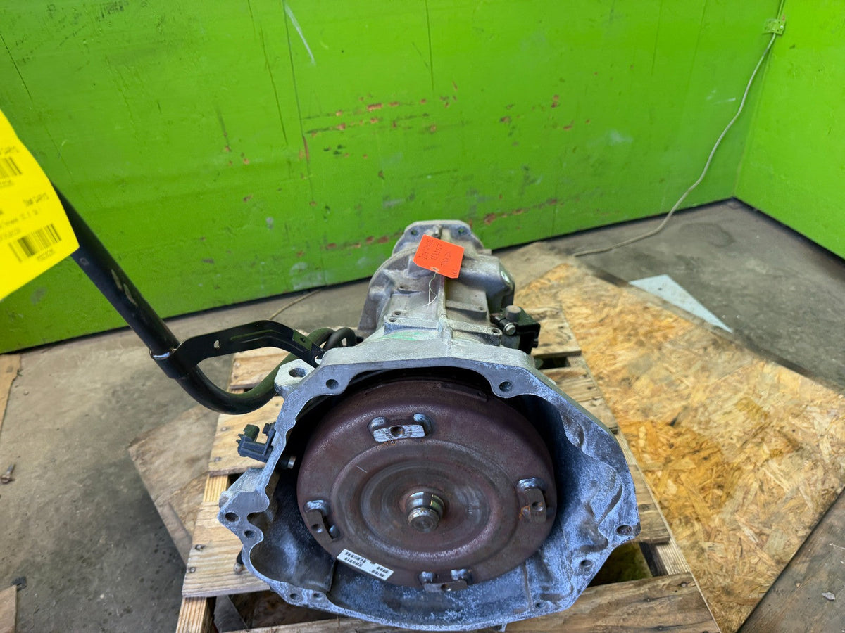 03 04 JEEP WRANGLER TJ 6 CYL 42RLE AUTOMATIC TRANSMISSION P52852903AA