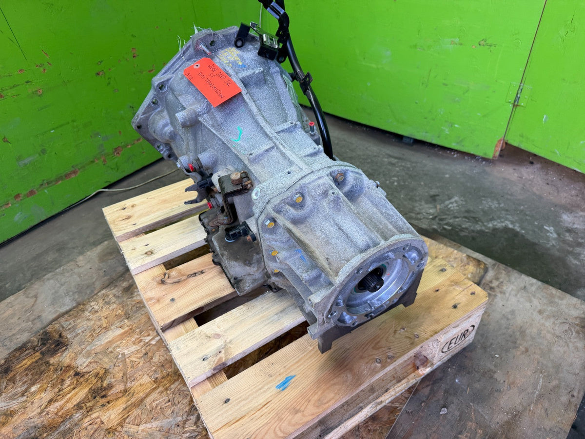 2008 JEEP WRANGLER JK 3.8 42RLE AUTOMATIC TRANSMISSION 07-10 P68036706AA