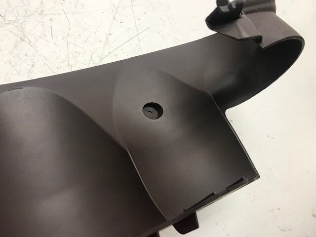 05-13 Porsche 997 C4S CARRERA S OEM COCOA BROWN INSTRUMENT GAUGE CLUSTER TRIM