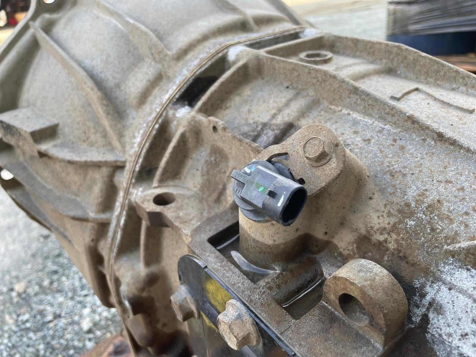 12 Chevrolet GMC 3500HD DURAMAX 6.6 ALLISON 1000 AUTOMATIC TRANSMISSION LML