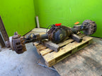 11-19 GMC SIERRA SILVERADO 2500HD 3500 3.73 REAR DIFFERENTIAL AXLE SRW GT4 G80