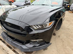 15 16 17 FORD MUSTANG GT S550 COMPLETE FRONT NOSE BUMPER LIGHTS FRAME RAILS HOOD